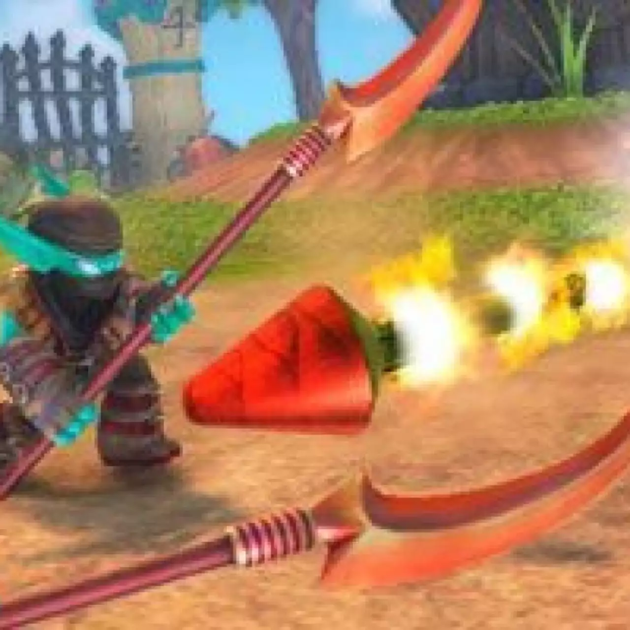 Skylander Giants выйдет в октябре