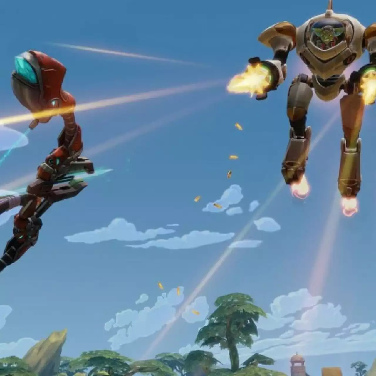 Из-за ошибки в магазине цена на сезонный пропуск для Paladins упала в 10 раз