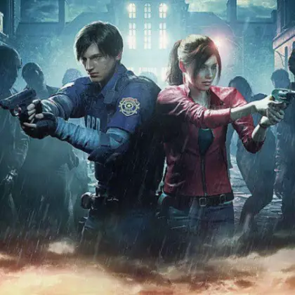 Тупые, но настойчивые. Ютубер проверил зомби из Resident Evil 2 на сообразительность