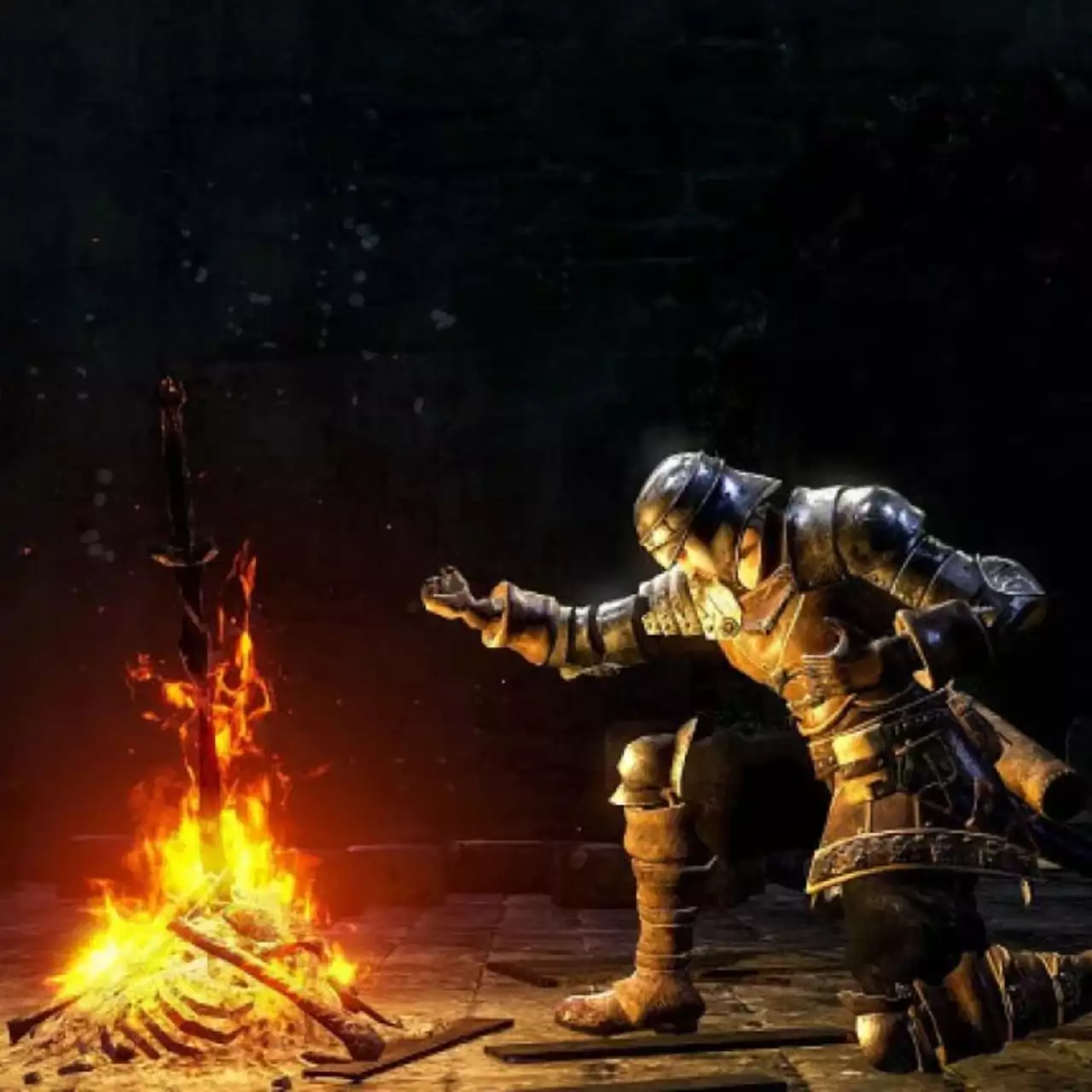 Все части Dark Souls и DLC, печатный гайд и фигурку рыцаря отдадут «всего» за 37 тысяч рублей — анонсировано коллекционное издание Dark Souls Trilogy