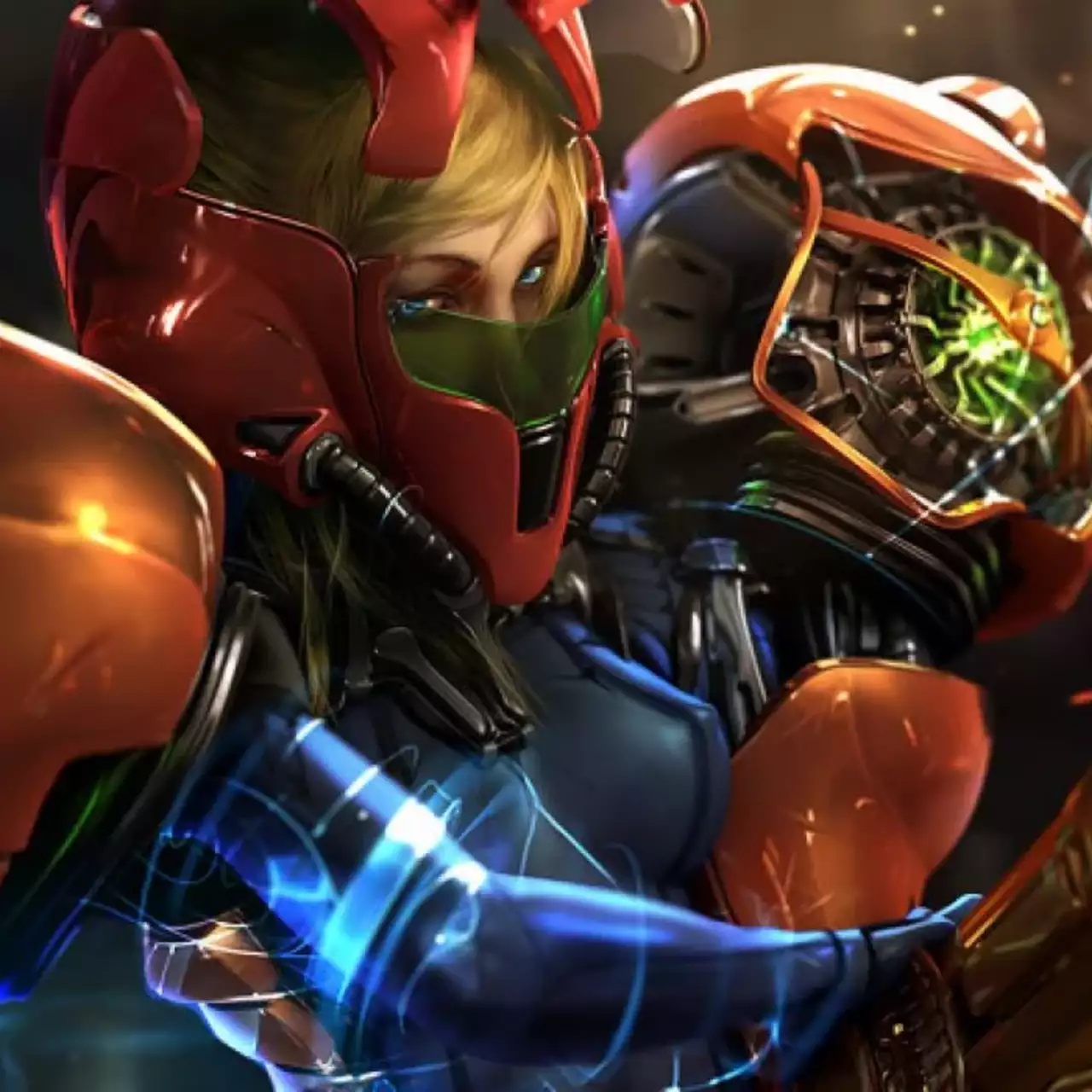 Для экшена Metroid Prime вышел графический мод, улучшающий более девяти тысяч текстур