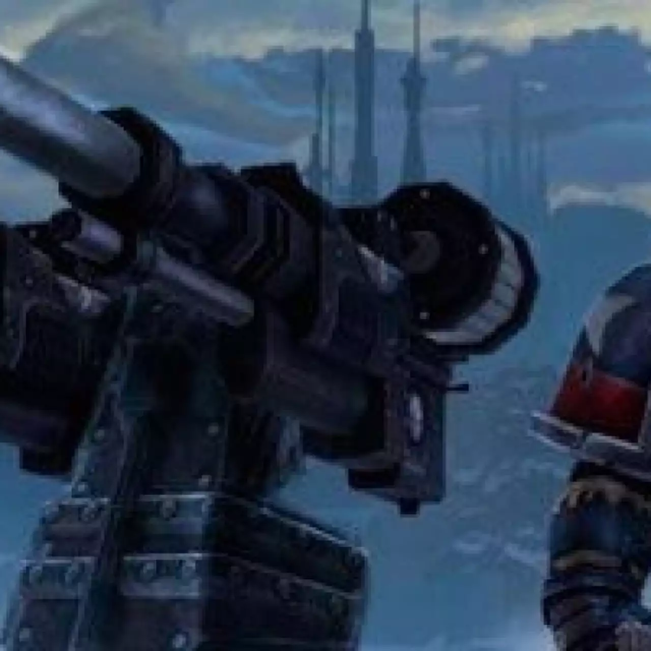 Vigil Games не забыла о Dark Millennium