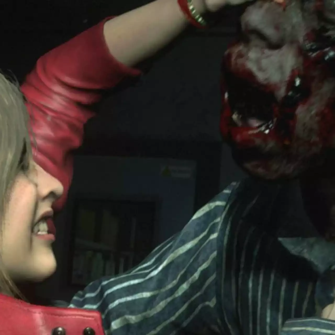Обзор Resident Evil 2