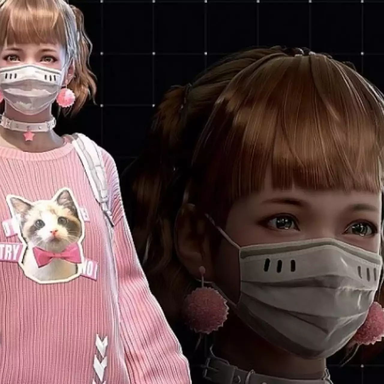 Известная модель обвинила разработчиков Ring of Elysium в краже её фотографии для создания персонажа