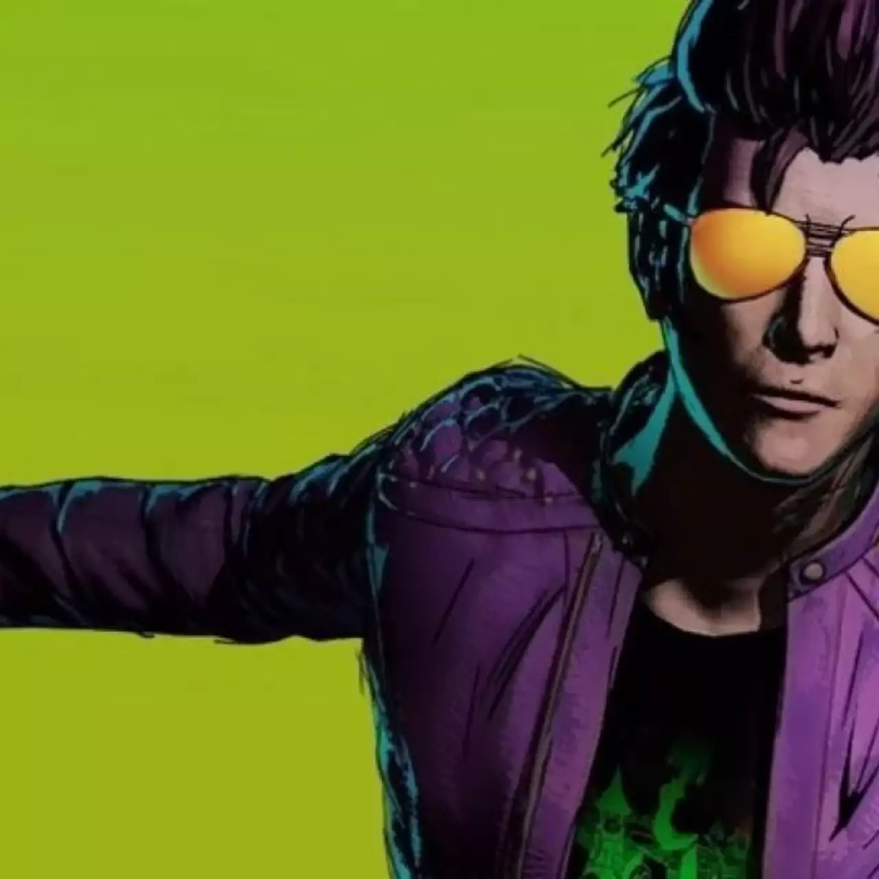 Обзор Travis Strikes Again: No More Heroes