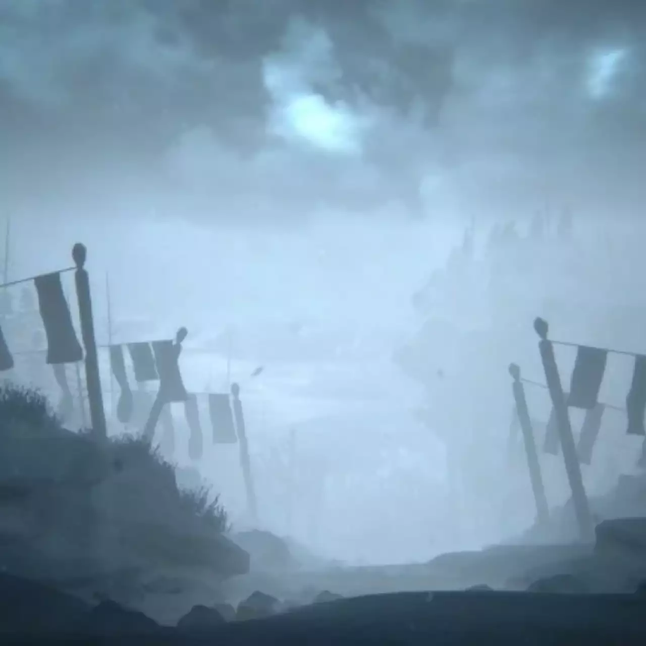 Хоррор Kholat о загадочной гибели группы Дятлова отдают бесплатно в Steam