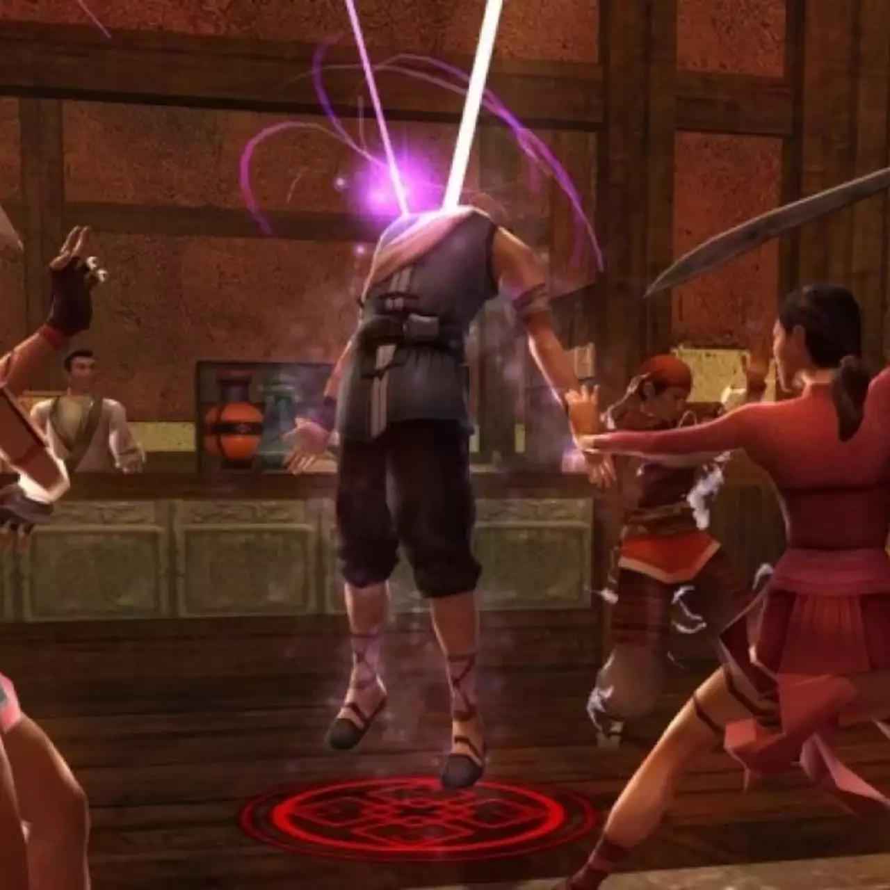 «Продолжение или ремастер?» — Electronic Arts обновила торговую марку Jade Empire