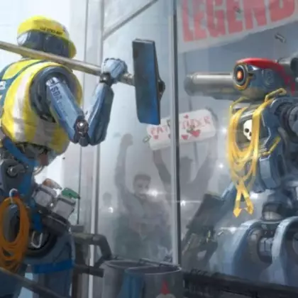 В Apex Legends от авторов Titanfall были титаны и даже тройные прыжки, но потом все это вырезали. И вот почему
