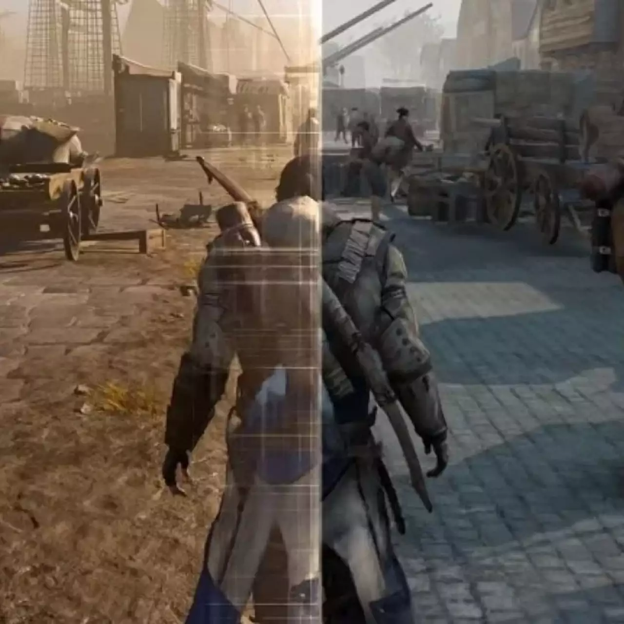 Ubisoft показала, насколько ремастер Assassin's Creed 3 красивее оригинальной игры