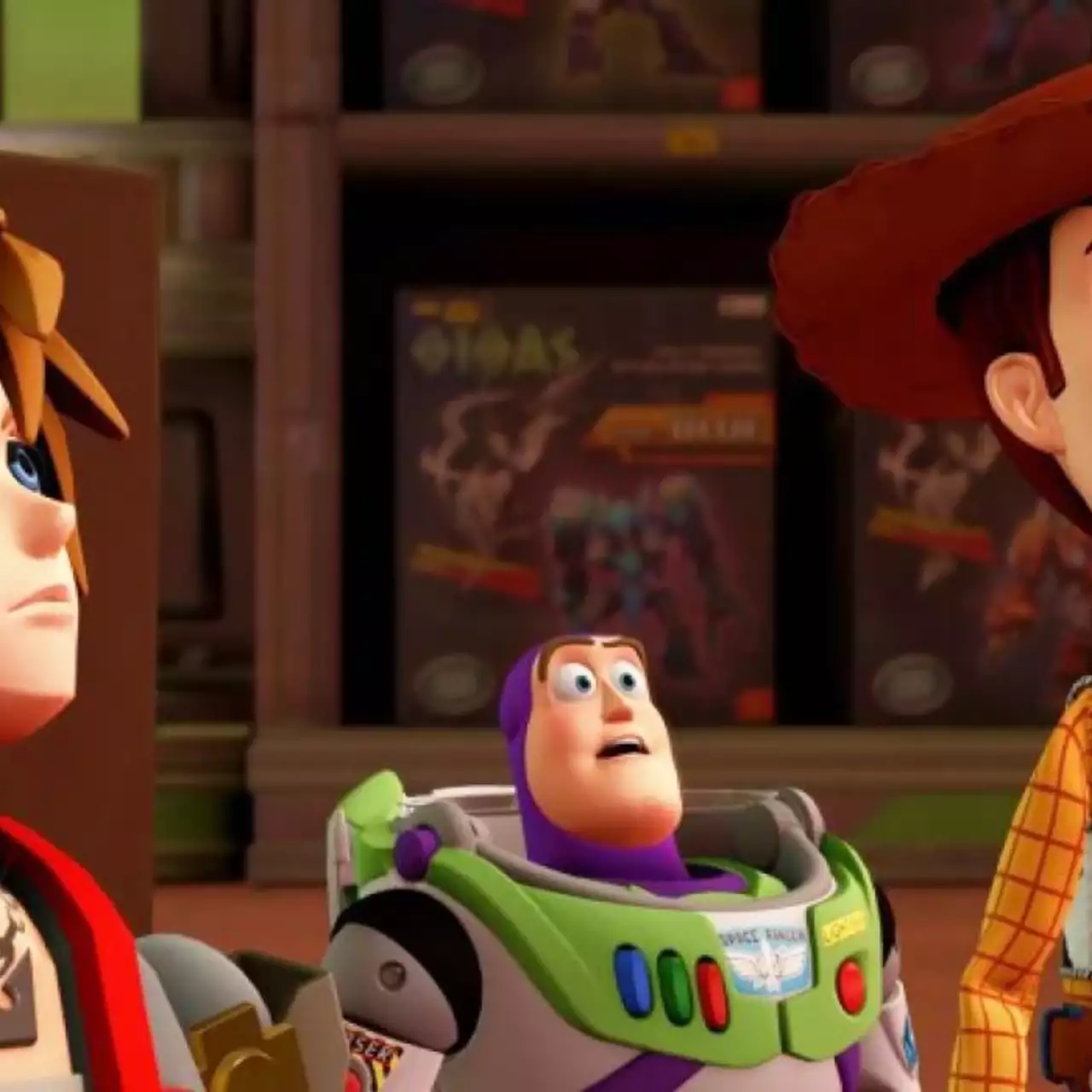 Обзор Kingdom Hearts 3