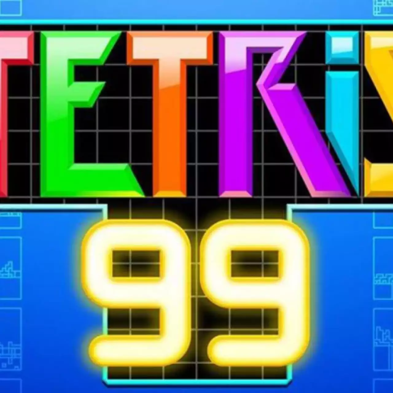 На Switch вышла Tetris 99 — смесь легендарной головоломки с королевской битвой
