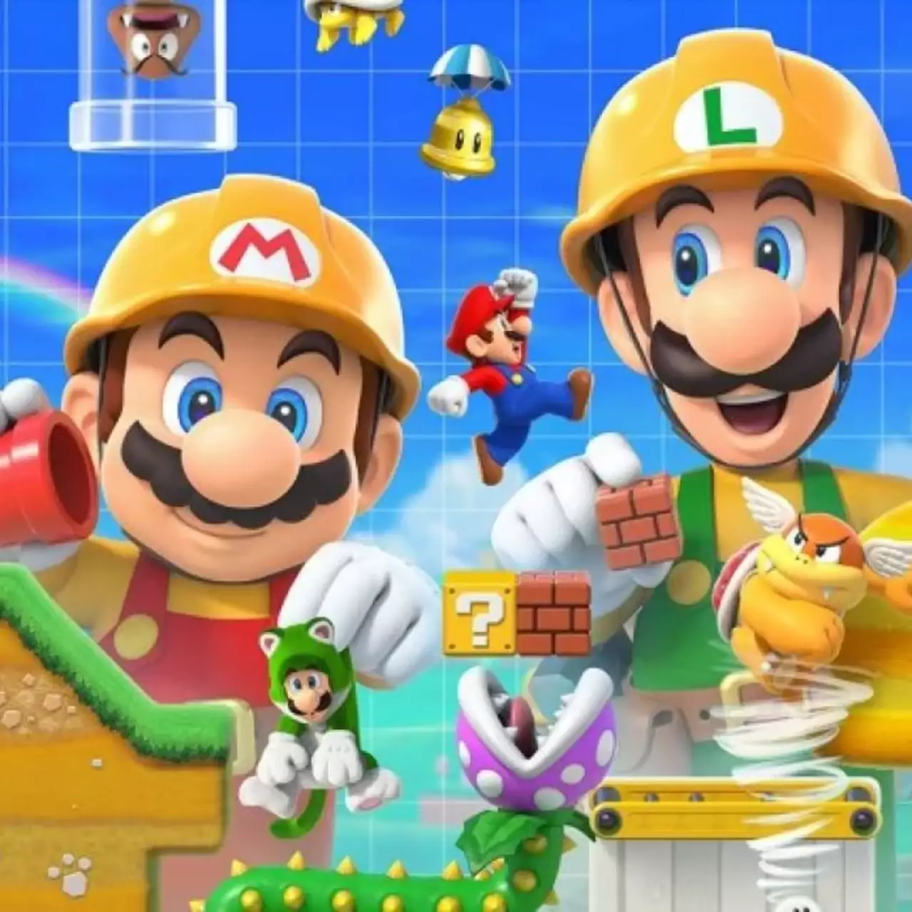 Итоги Nintendo Direct: анонс Super Mario Maker 2, ремейк Legend of Zelda: Link’s Awakening и многое другое