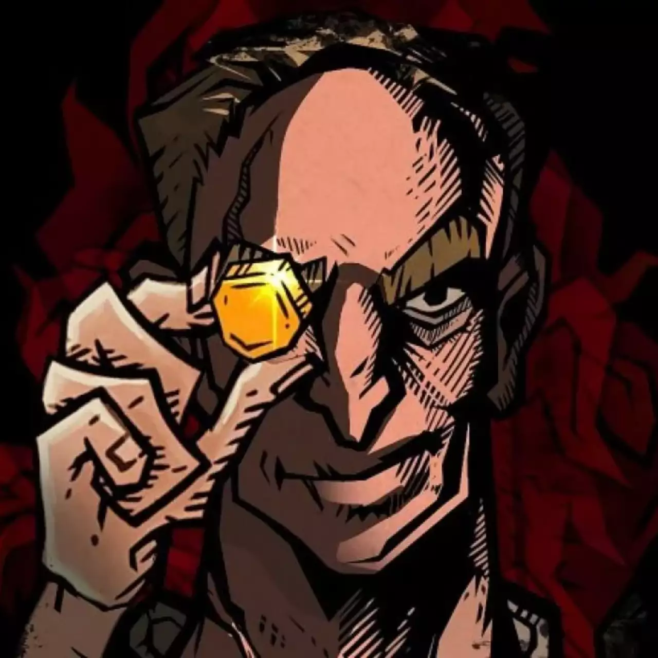 В Steam выйдет Deck of Ashes — карточная RPG в духе Darkest Dungeon (трейлер)