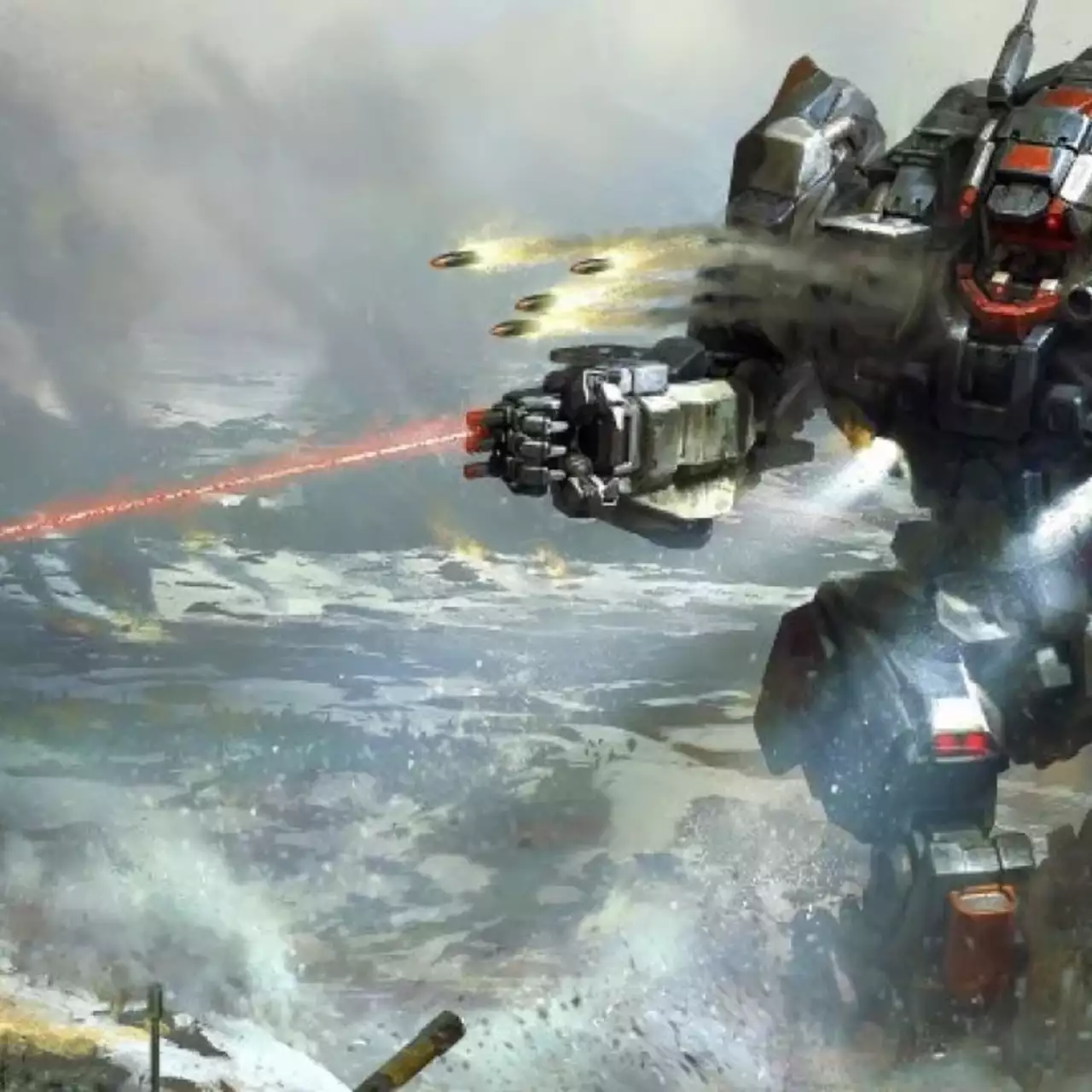 Battletech и TerraTech: две игры стали временно бесплатными в Steam