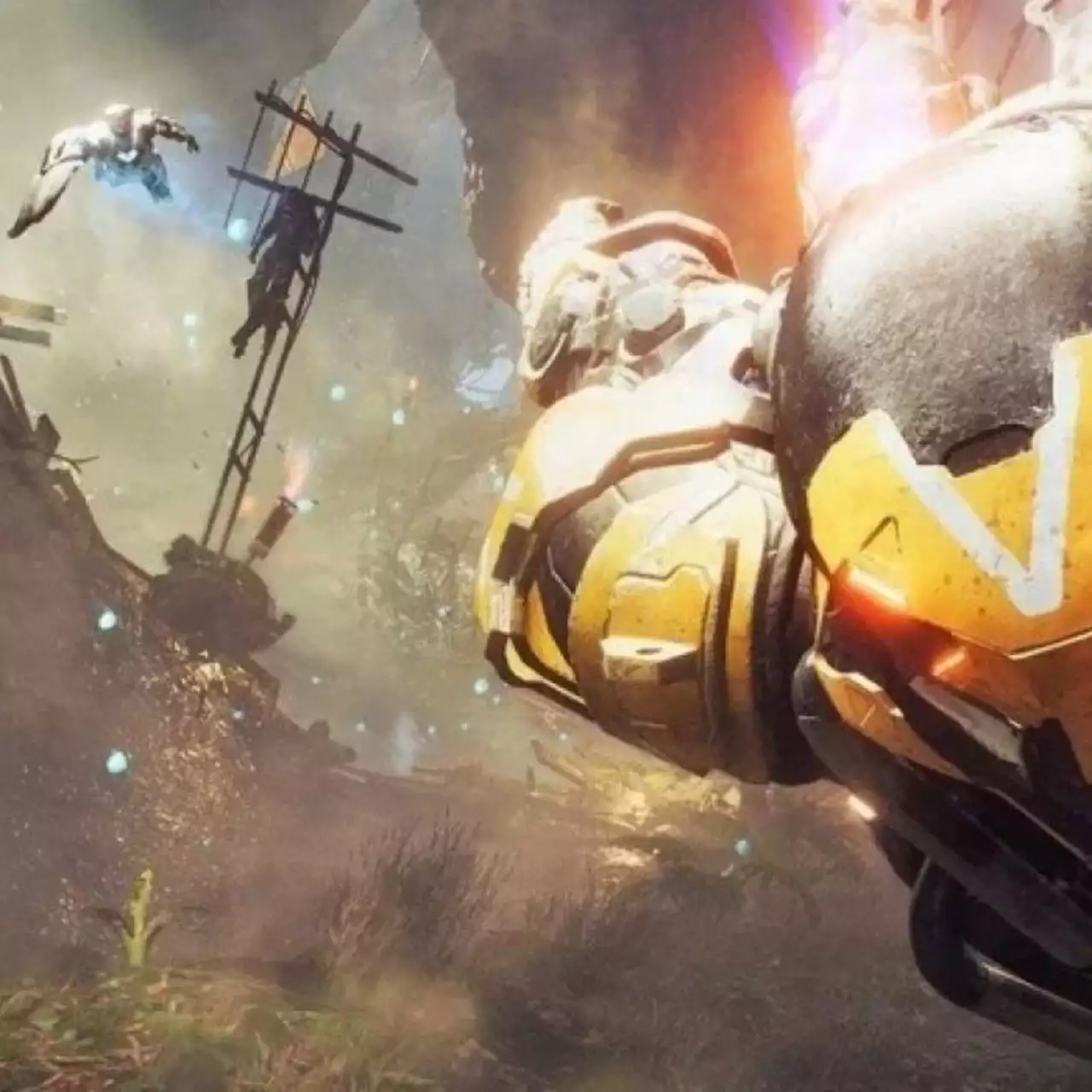 Обзор Anthem