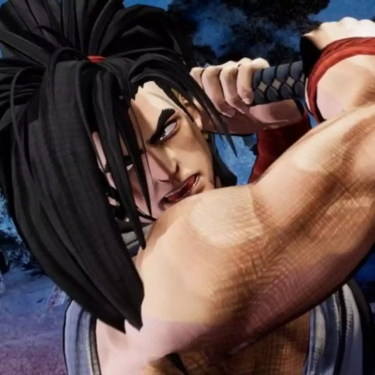 В трейлере самурайского файтинга Samurai Spirits на Unreal Engine 4 показали геймплей