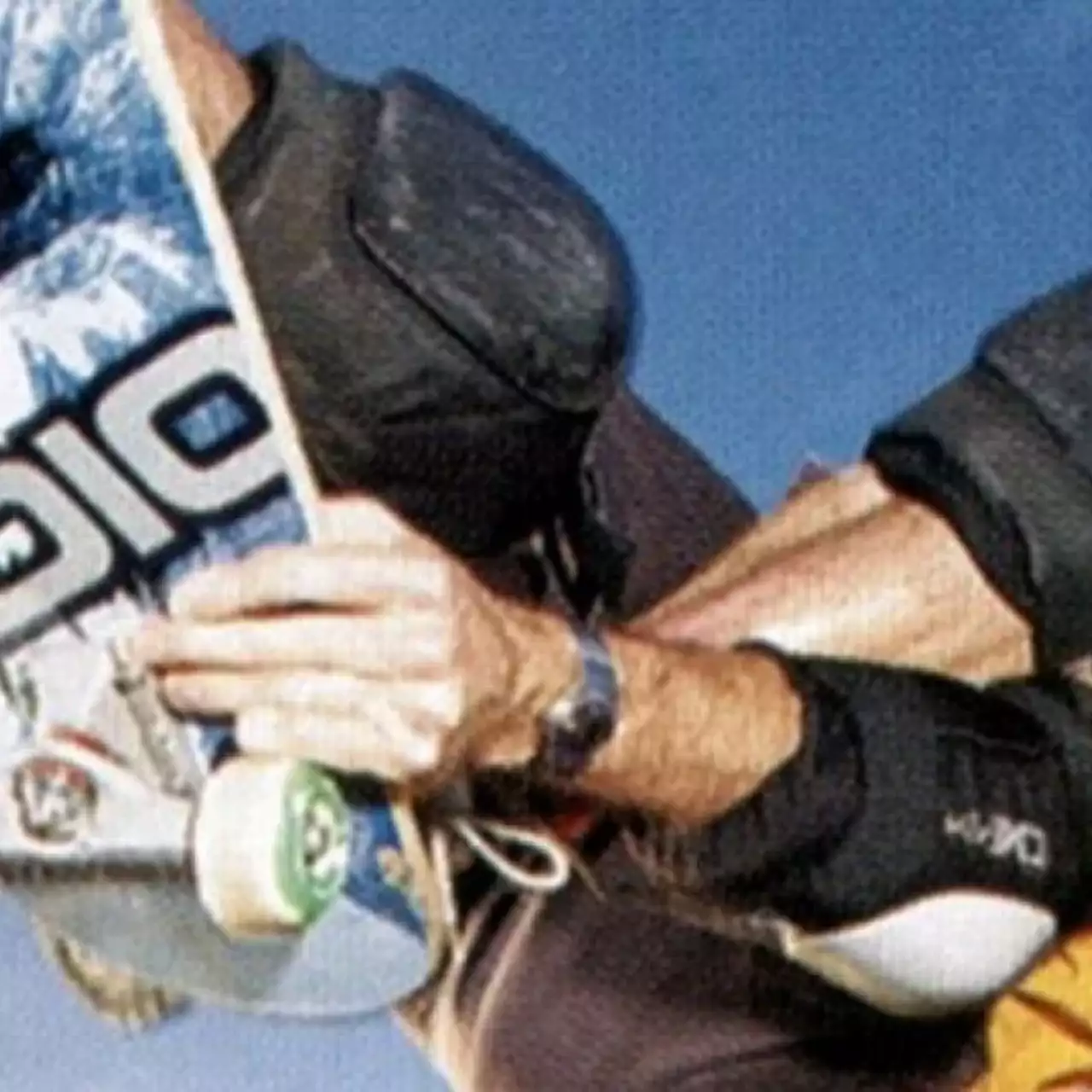 Минутка ностальгии: в Fortnite воссоздали скейт-парк из первой Tony Hawk's Pro Skater