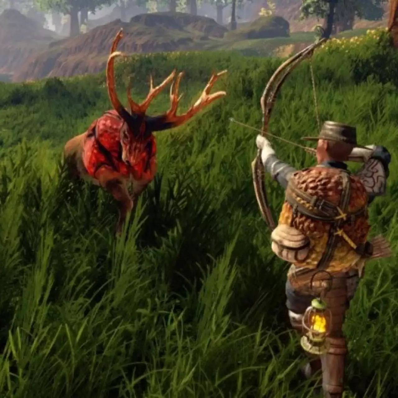Фентезийная RPG Outward обзавелась свежим геймплеем — бои как в Dark Souls, тактика и магия