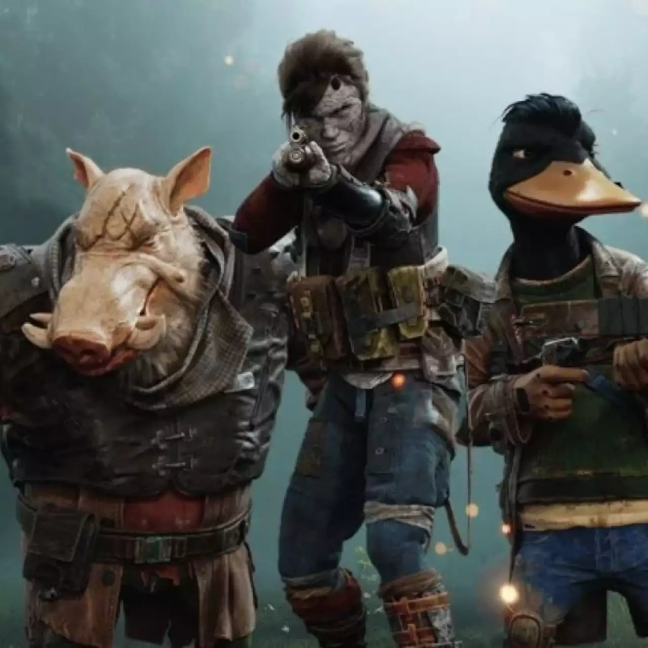 В апреле подписчики Humble Monthly бесплатно получат Mutant Year Zero, Northgard и Absolver