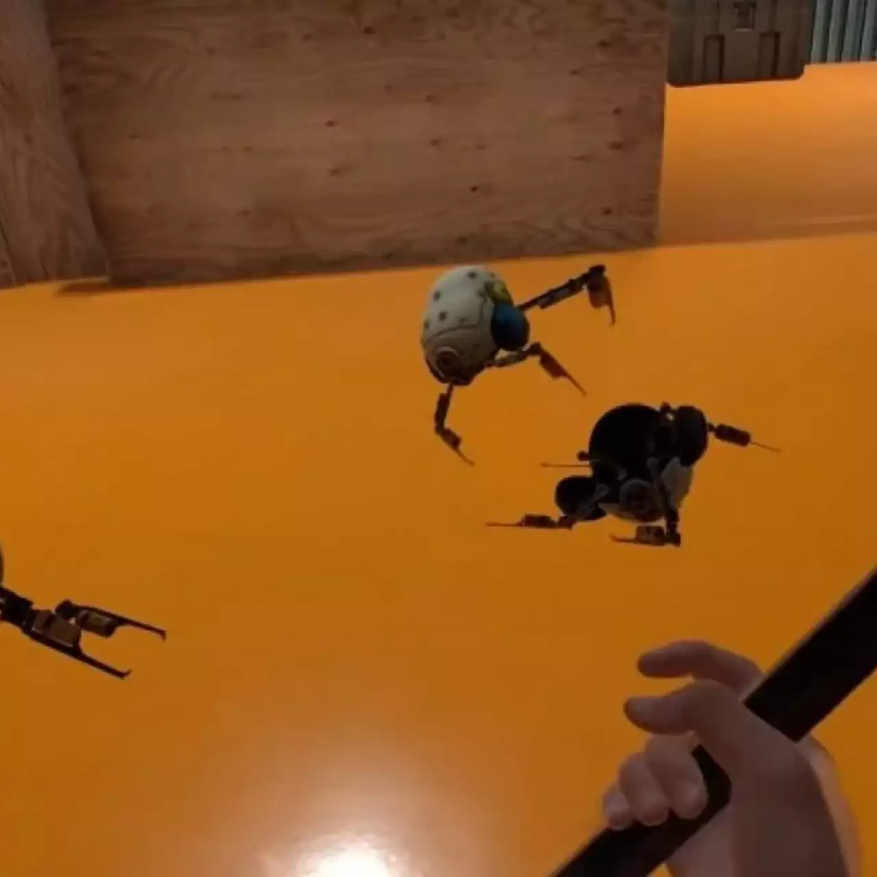 «Half-Life 3 подтверждена?!» — в Steam выйдет сумасшедший VR-экшен с монтировкой и хедкрабами