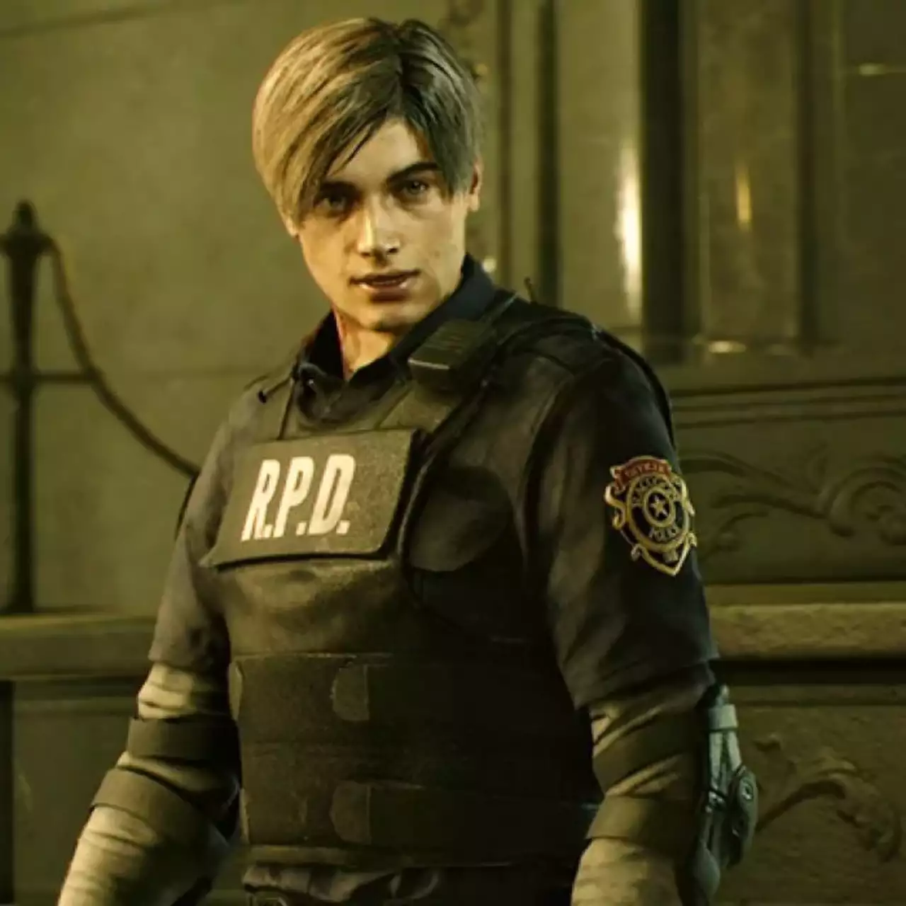 Леона из Resident Evil 2 добавили в файтинг от Bandai Namco. На видео он дерется с известными героями аниме