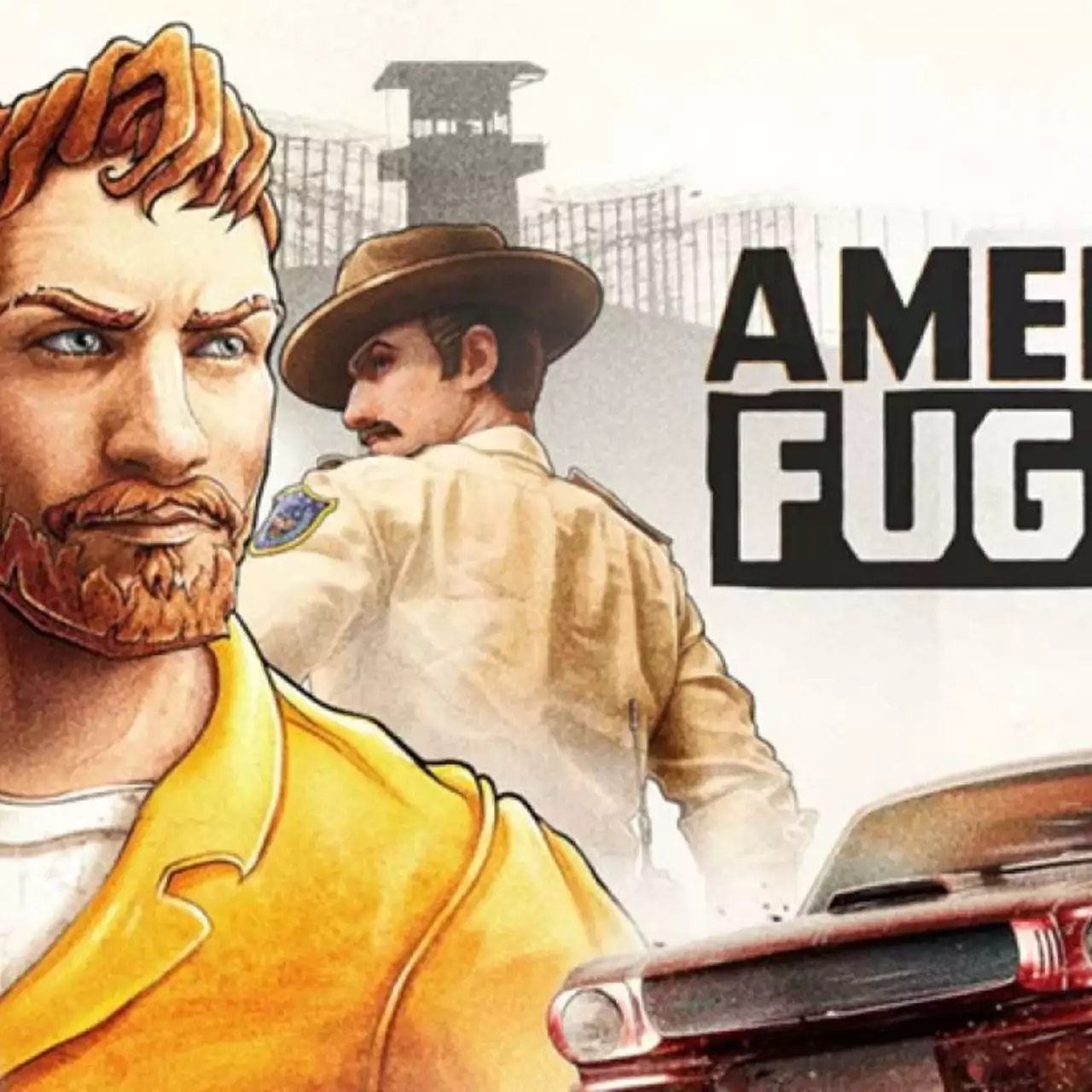 Анонсирована игра с открытым миром в стиле GTA про криминальную Америку 80-х — видео и скриншоты