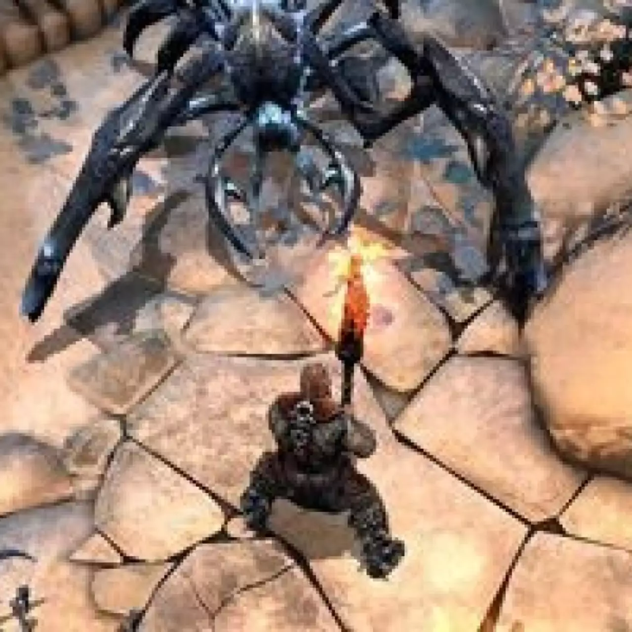 Infinity Blade 2 получила бесплатное DLC