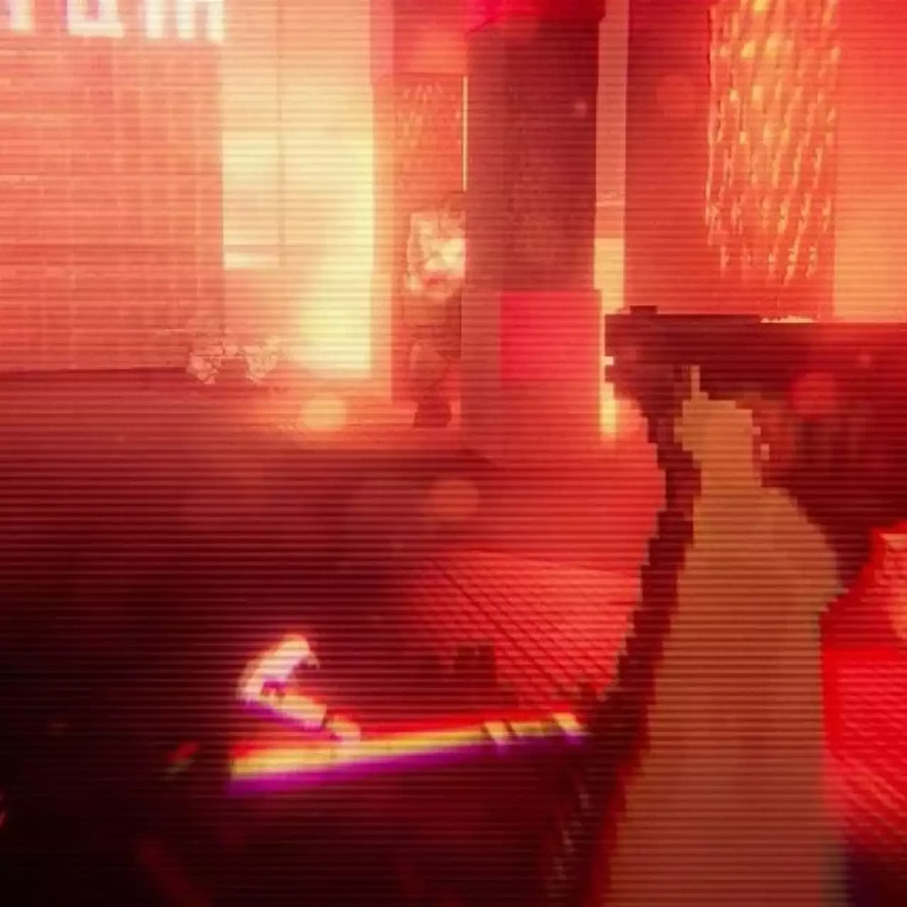 В Steam вышла Project Downfall — трехмерная Hotline Miami с примесью Cyberpunk 2077