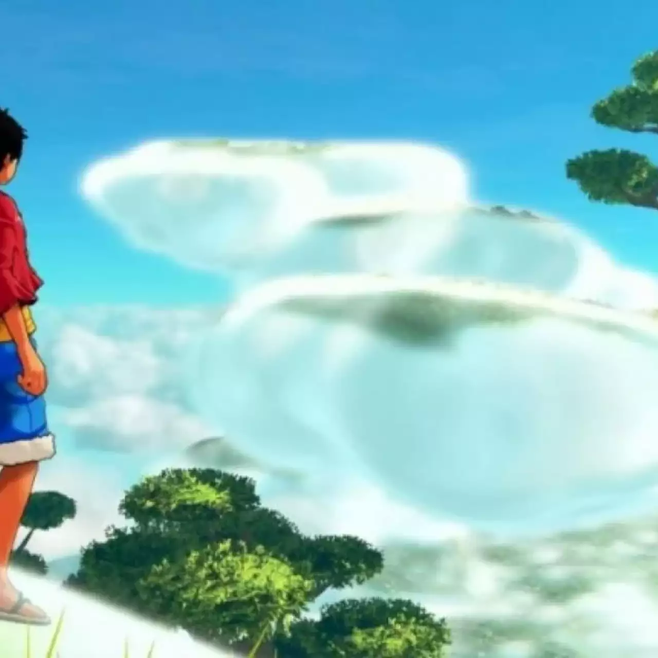 «Трассировка лучей?» — геймеры нашли в One Piece: World Seeker смешную недоработку, взорвавшую Reddit