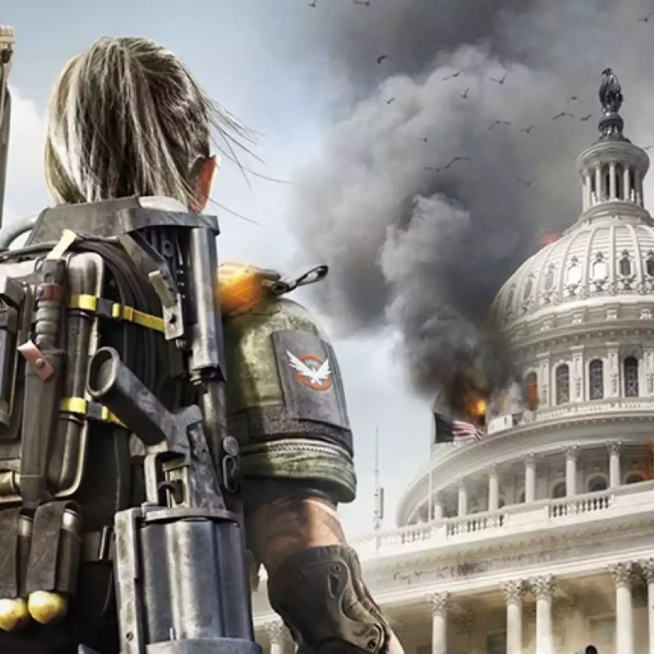 Обзор Tom Clancy's The Division 2