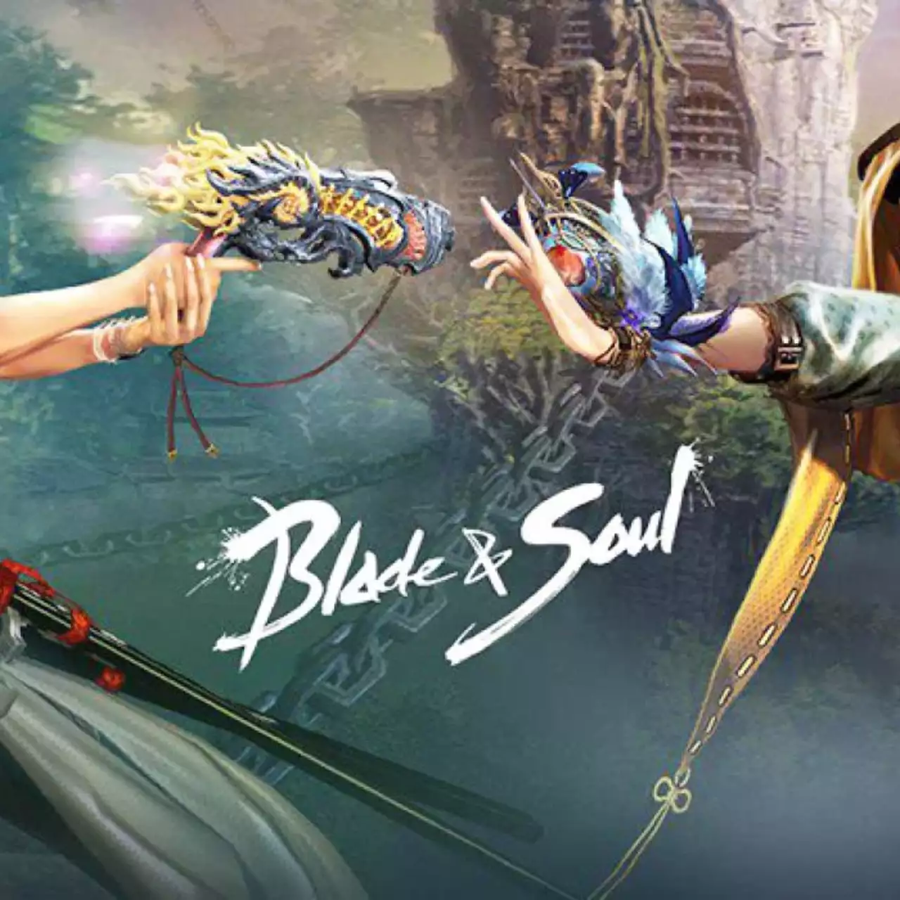 В MMORPG с соблазнительными воительницами Blade & Soul добавили королевскую битву — трейлер