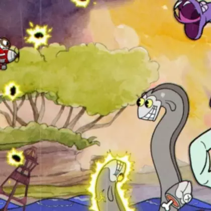 Cuphead выйдет на Nintendo Switch в апреле — видео