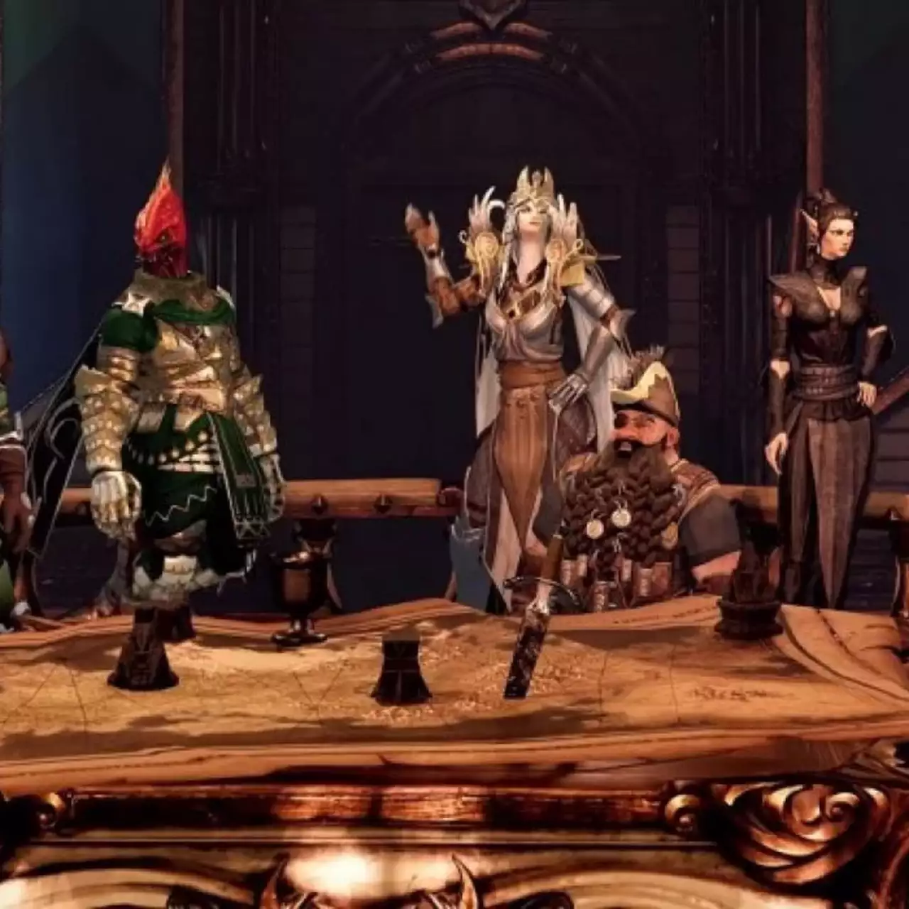 Larian анонсировала Divinity: Fallen Heroes — новую пошаговую игру со знакомыми героями и кооперативом