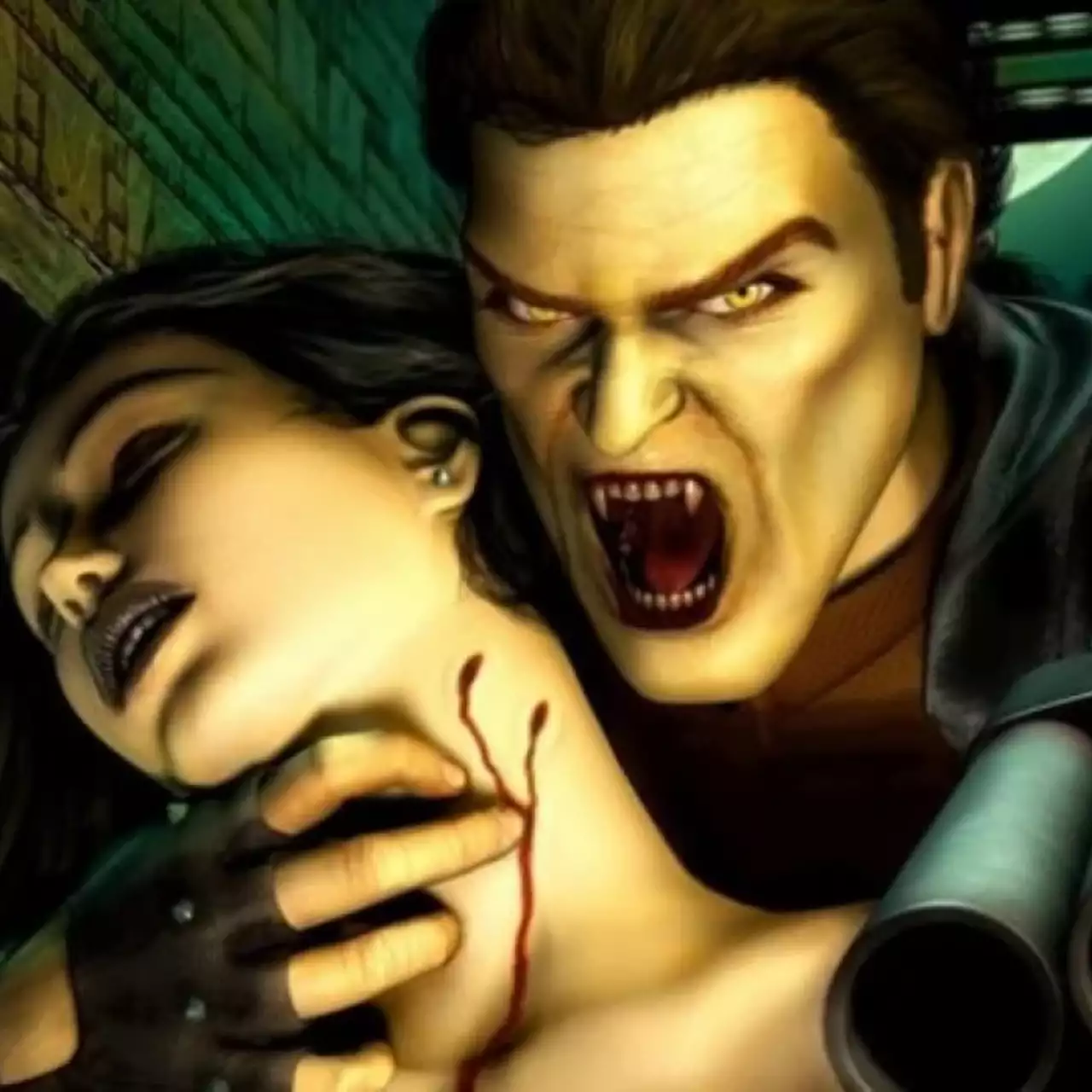 Моддер улучшил графику первой части Vampire: The Masquerade. Изменено более трёх тысяч текстур!