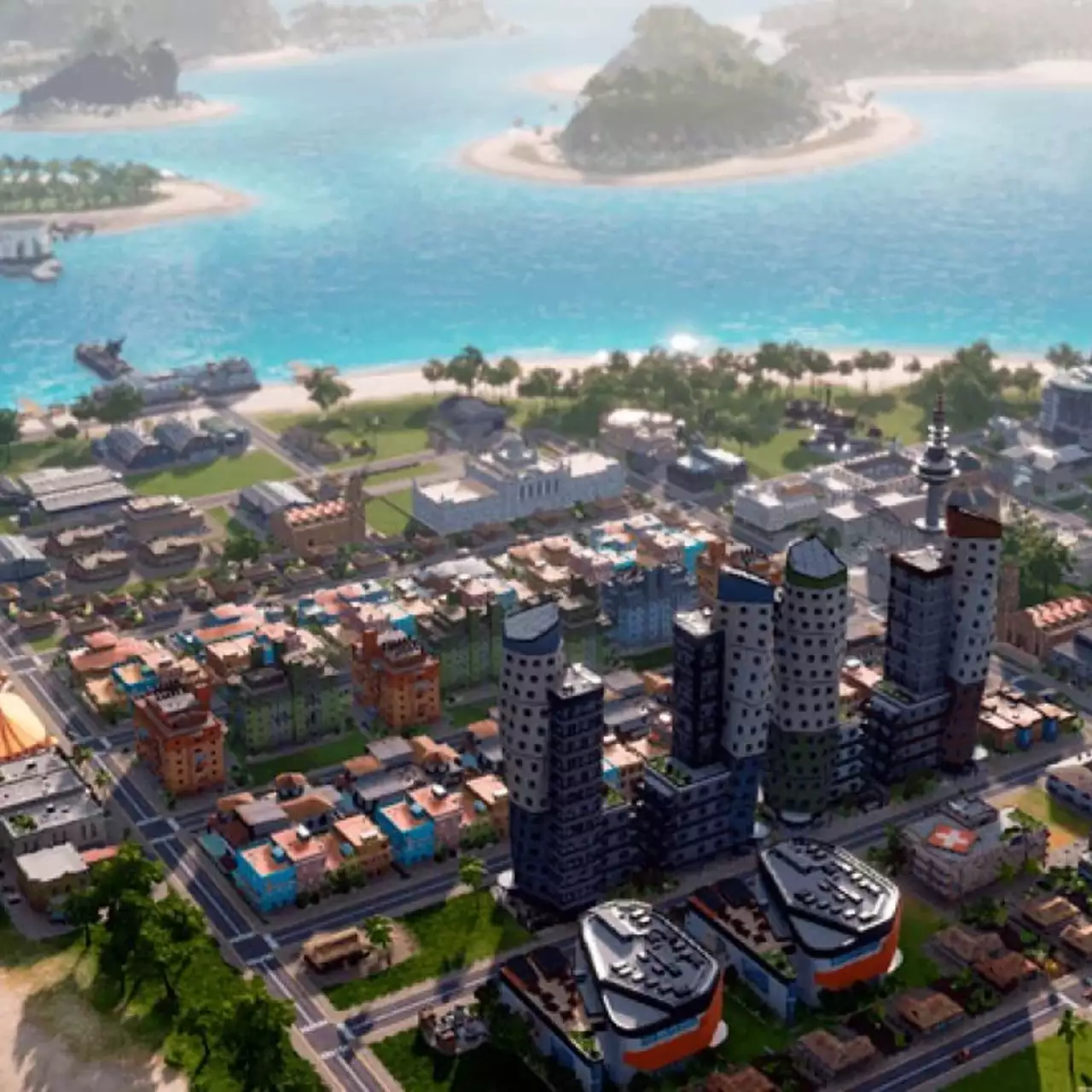 Обзор Tropico 6