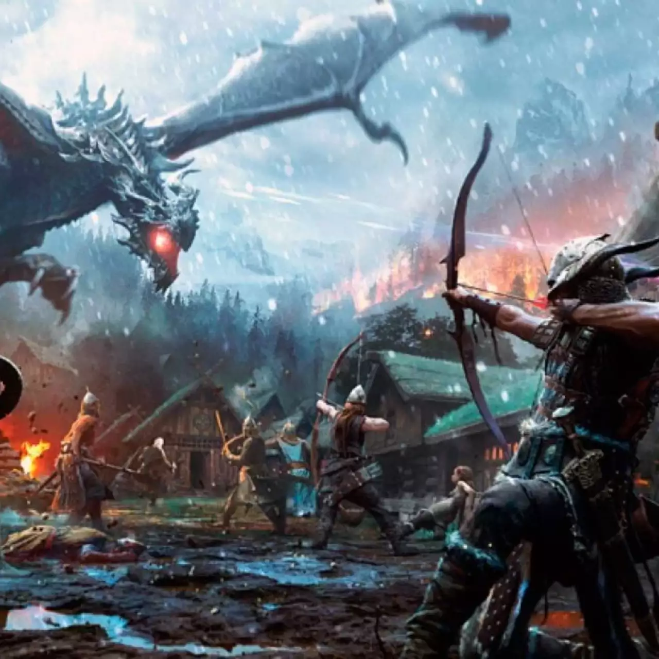 Дополнение «Война Альянсов» для Elder Scrolls: Legends расскажет о масштабной войне, способной изменить Тамриэль. Трейлер показал бонусы за предзаказ