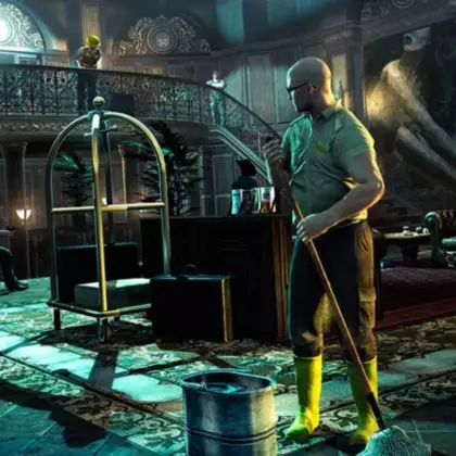 Hitman: Blood Money и Hitman: Absolution вышли без DRM в GOG! Магазин распродает игры серии со скидкой 75 %