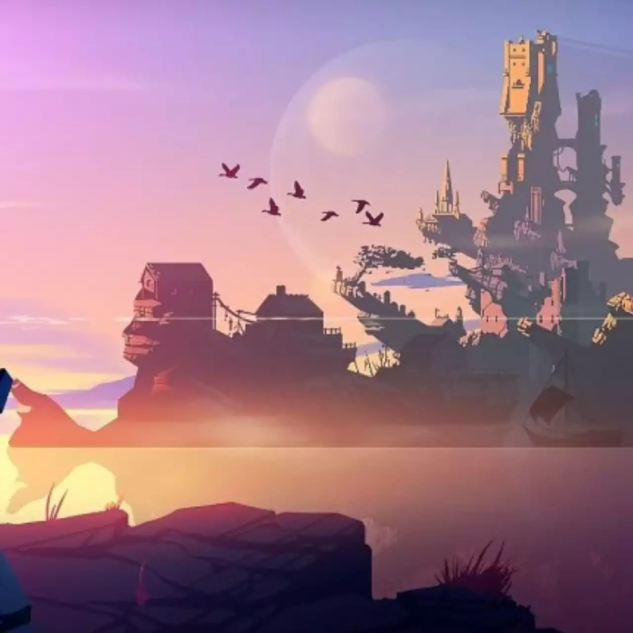 В Steam распродают игры-номинанты на премию BAFTA Games Awards — Dead Cells, Gris, Overcooked 2 и не только