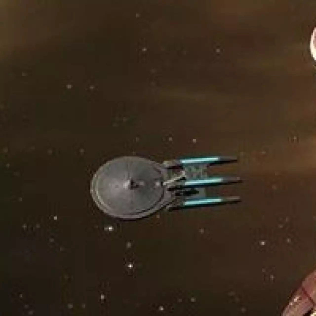 Star Trek: Infinite Space была отменена из-за отсутствия издателя
