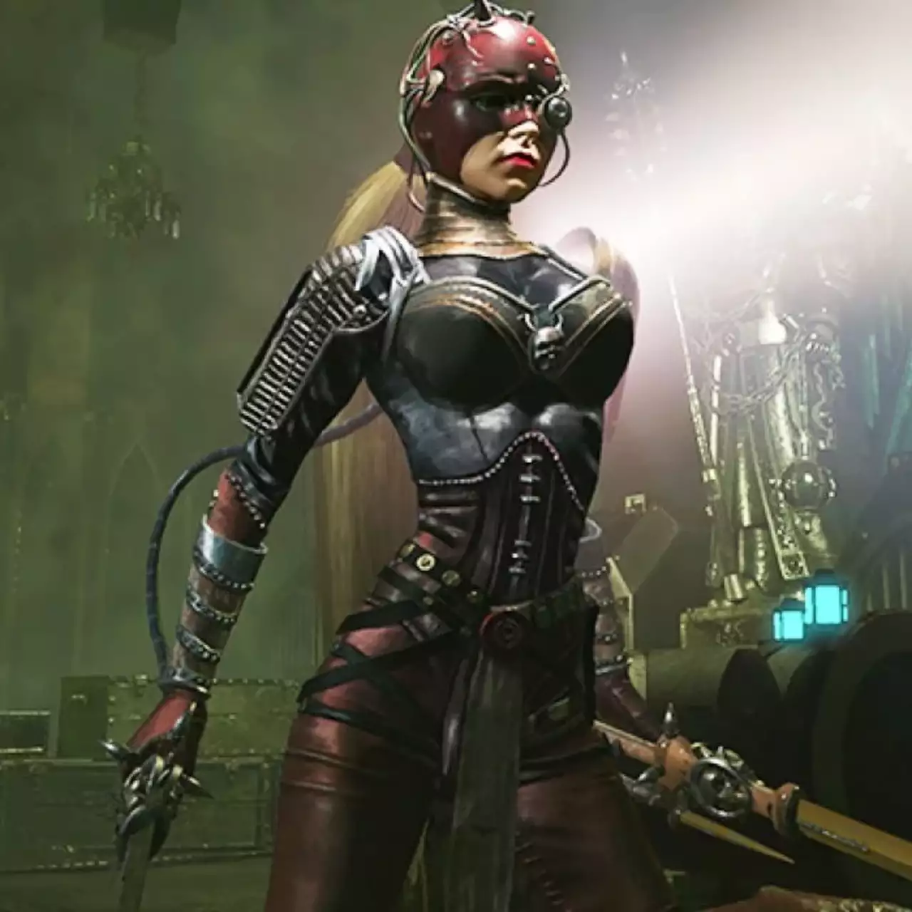Для хаотичного экшена Warhammer 40,000: Inquisitor — Martyr обещают массу нововведений и улучшений (подробности)