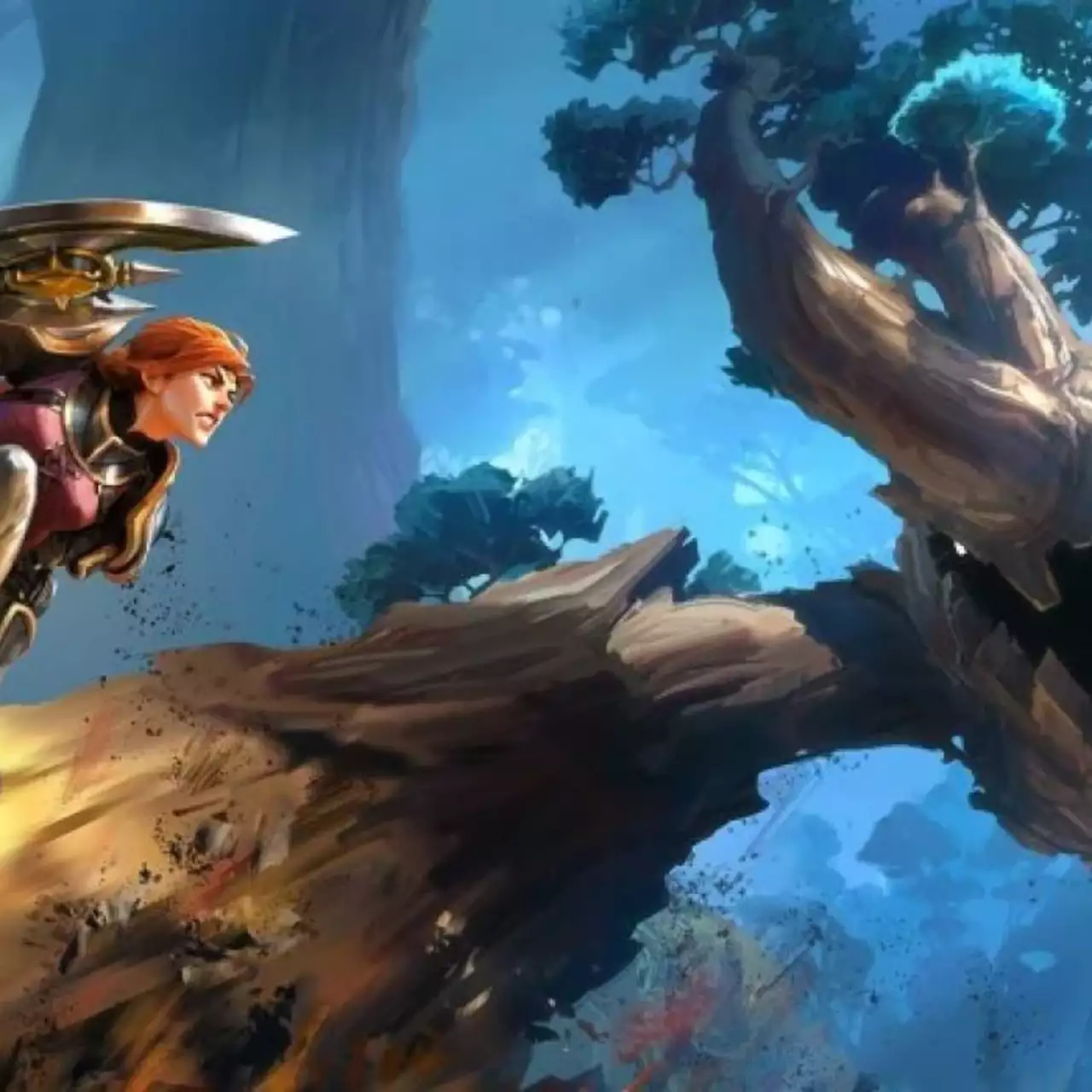Мир Albion Online теперь открыт для всех желающих — игра стала бесплатной