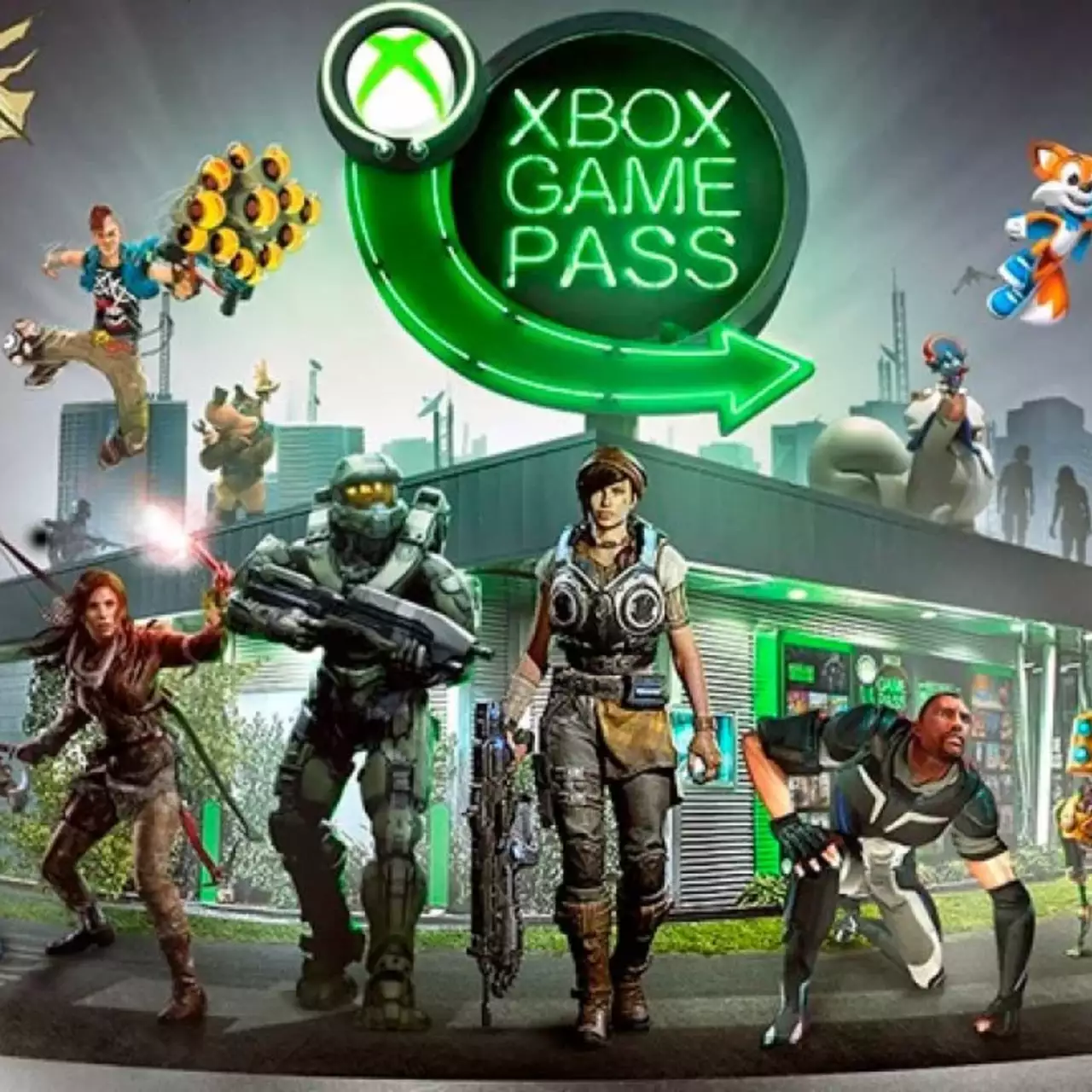 Prey и Monster Hunter: World пополнили коллекцию Xbox Game Pass