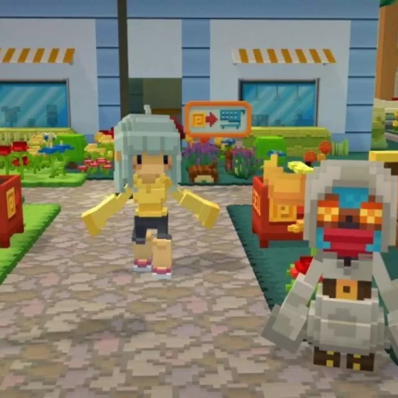 Почти что Minecraft, но про ферму. На PC вышла игра, которая сделает из вас деревенского жителя