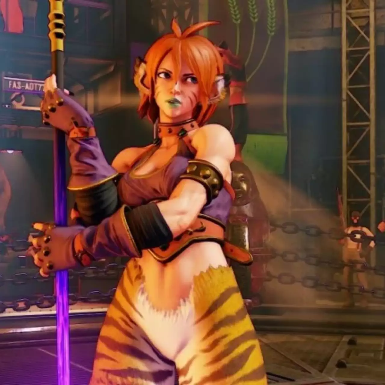 Халява: в Street Fighter 5 можно будет бесплатно играть уже на следующей неделе