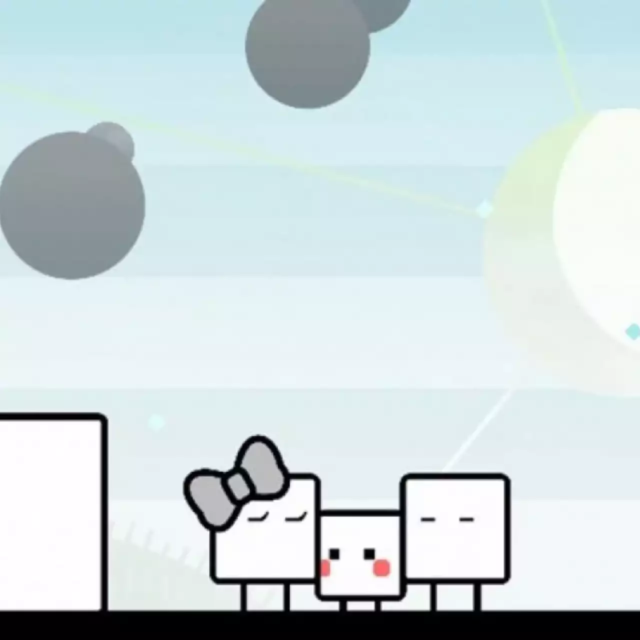 Вышла бесплатная демоверсия BOXBOY! + BOXGIRL! на Nintendo Switch. Решайте парные головоломки вместе с другом