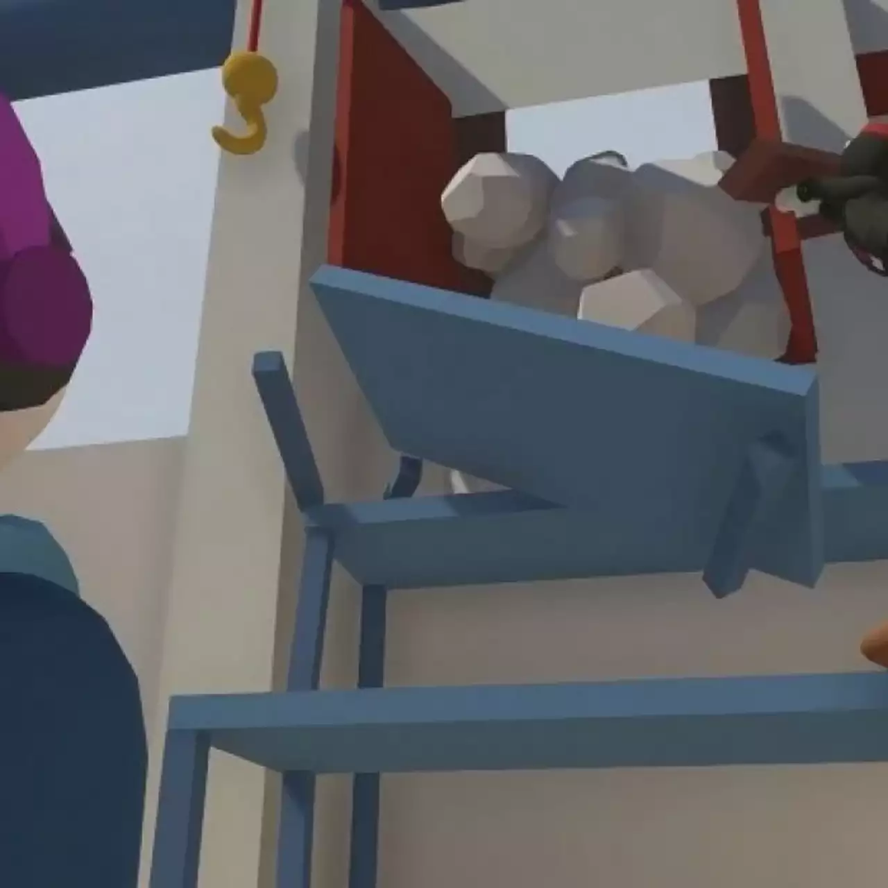 Обзор Human: Fall Flat