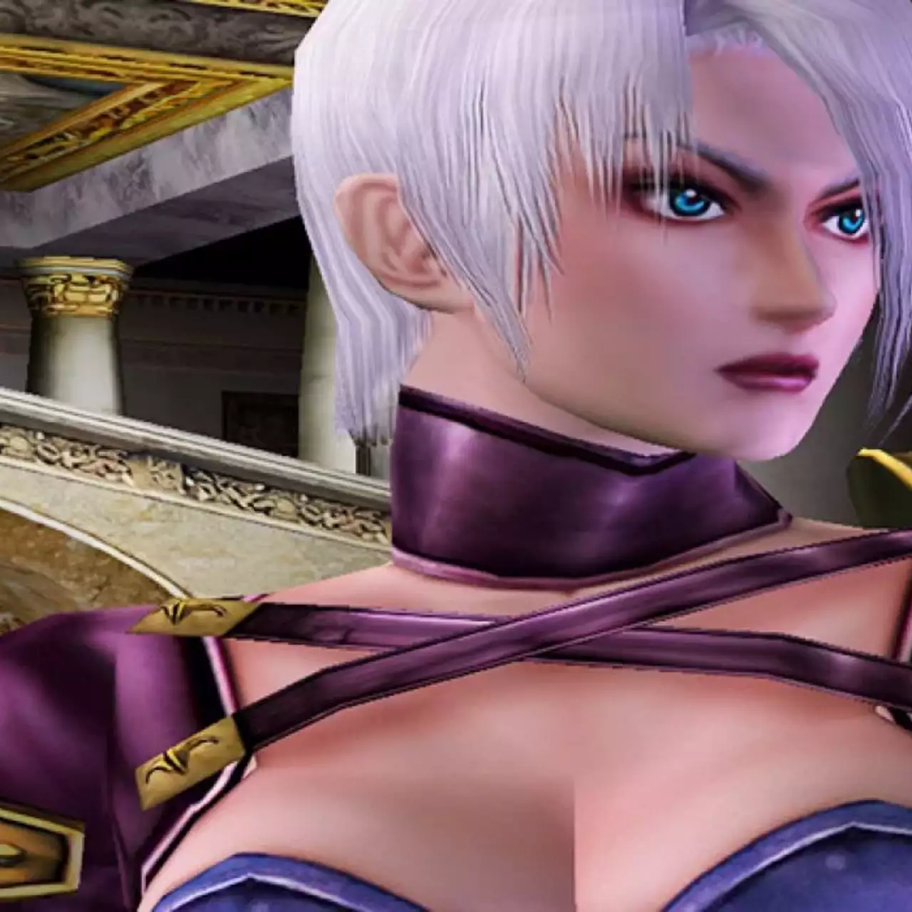 В разы меньше мыла — фанат улучшил графику 20-летнего файтинга SoulCalibur