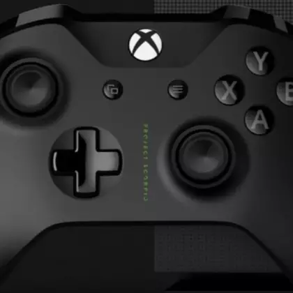 Microsoft запатентовала контроллер Xbox с тактильной панелью для людей с нарушением зрения