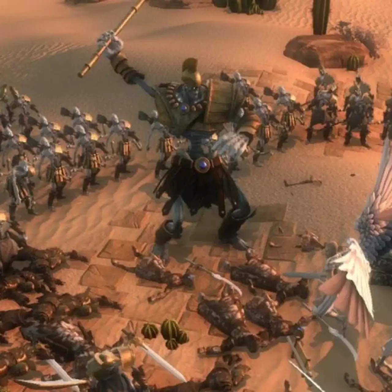 На Humble Bundle абсолютно бесплатно раздают стратегию Age of Wonders 3 для PC