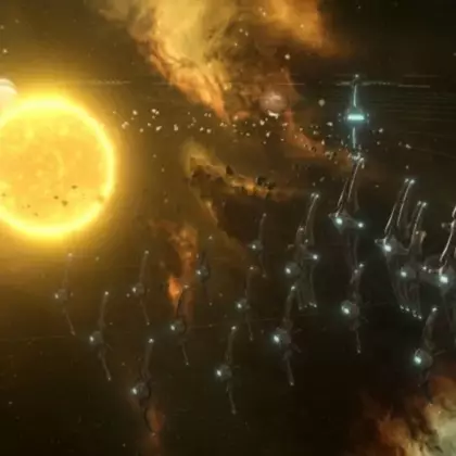Бесплатные выходные пройдут в глобальной космической стратегии Stellaris в Steam